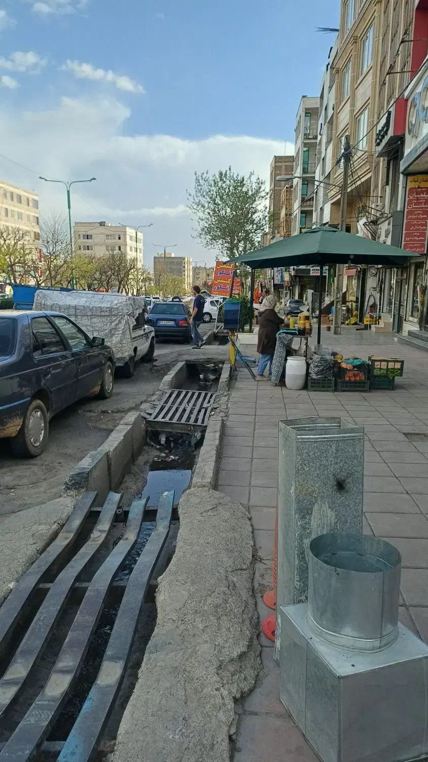 فروش مغازه۶۱متری سندی۶دانگ بلوارامام حیدرآباد