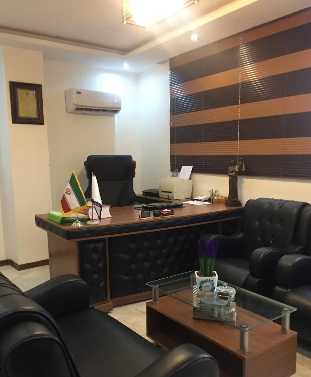 دفتر اداری برج سعیدیه