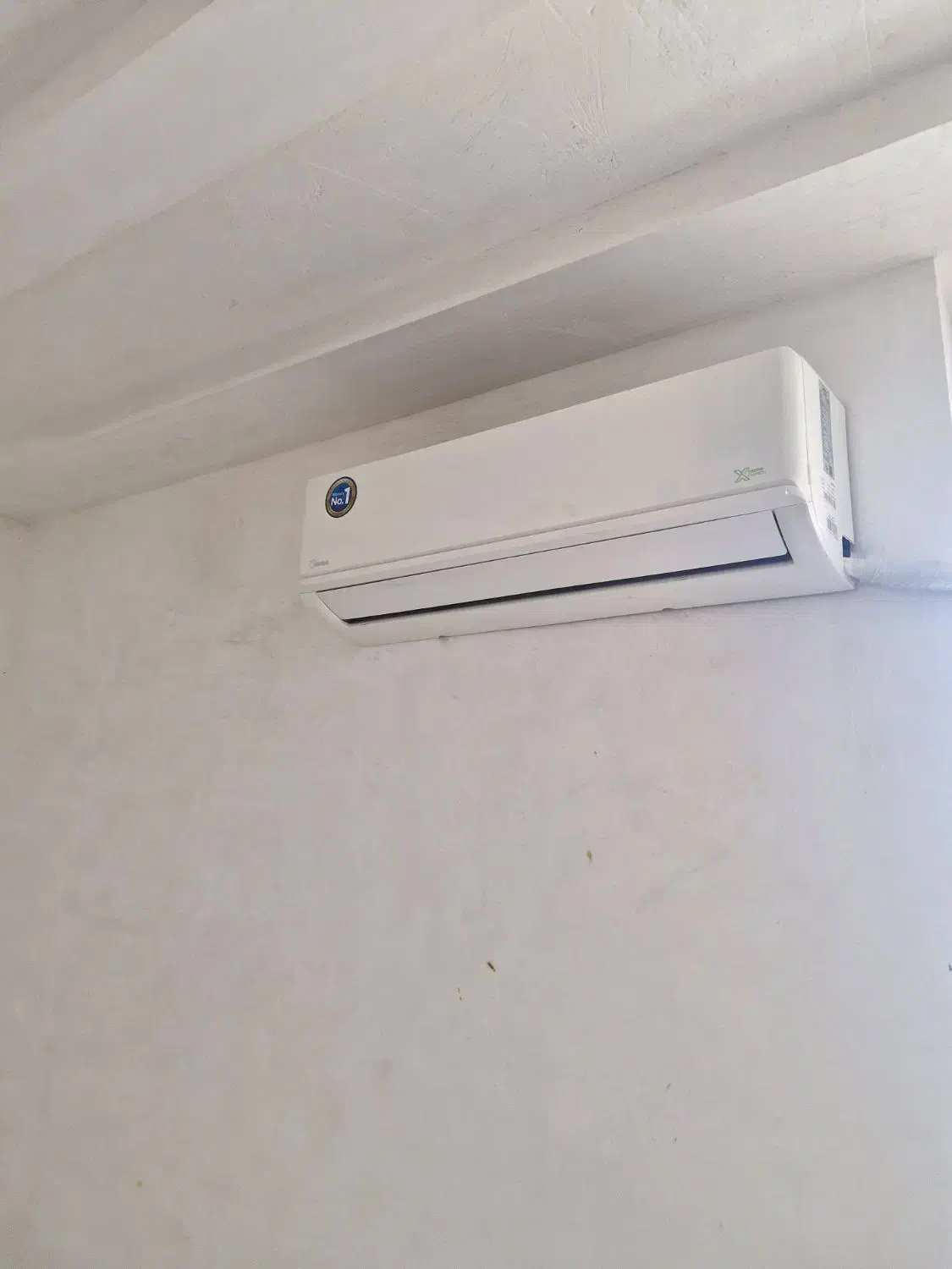 خانه ویلایی طبقه دوم ۱۱۰متر ناصر اباد  شرقی