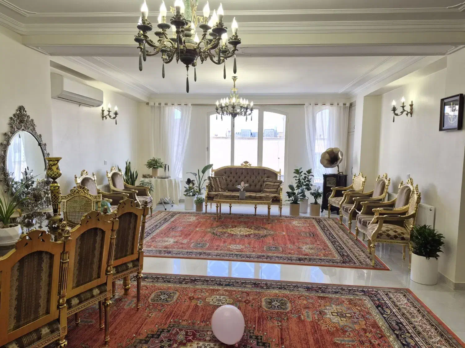 آپارتمان ۱۳۸ ارک جدید