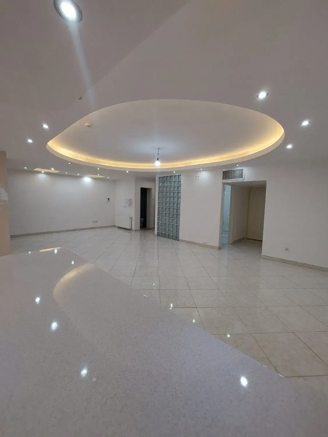 آپارتمان 152متری_ شمالی نما_ لاله‌ها