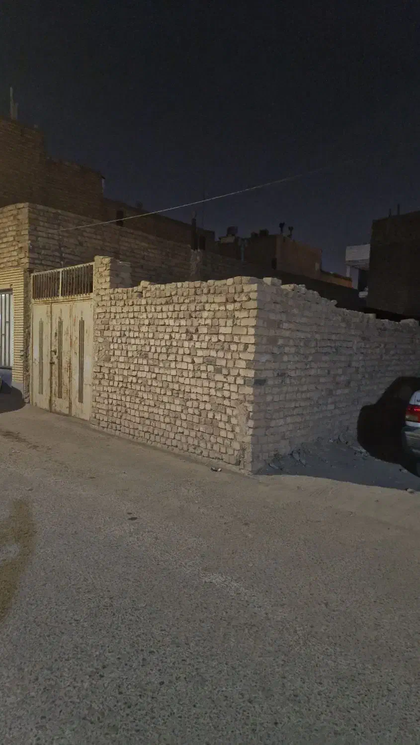 زمین مسکونی فروشی