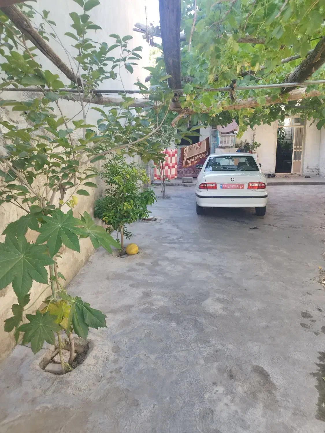 خانه گلدشت شرقی