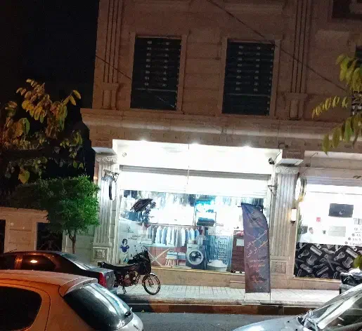 ۲۳ متر مغازه _جنت آباد_پارکینگ سندی_ملکیت
