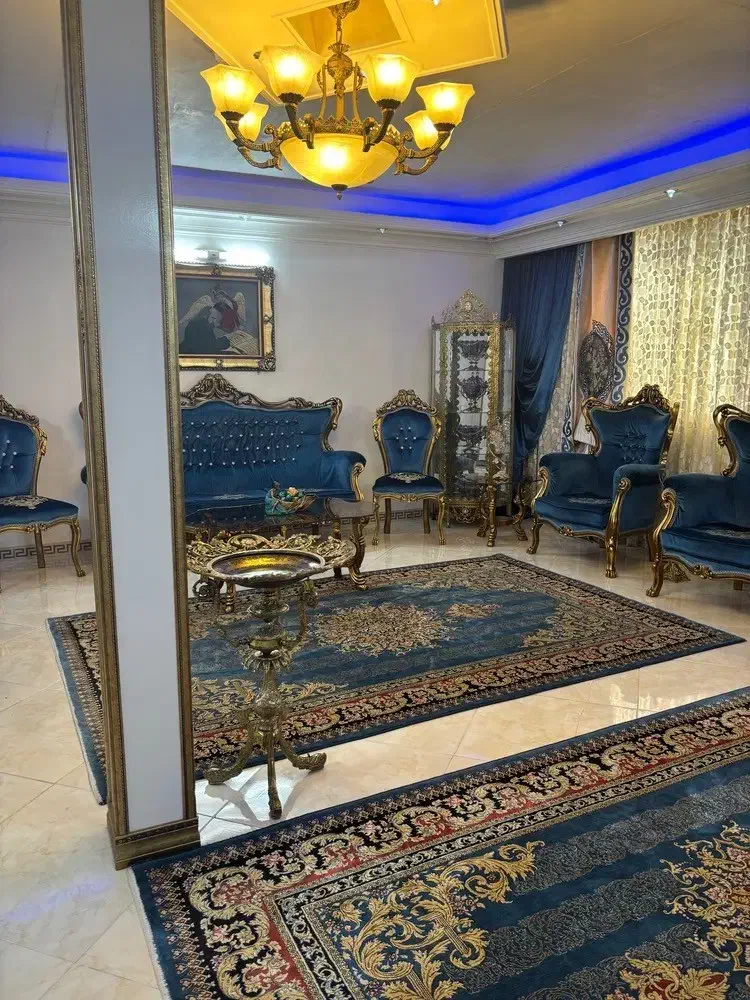 خانه دوبلکس امراباد