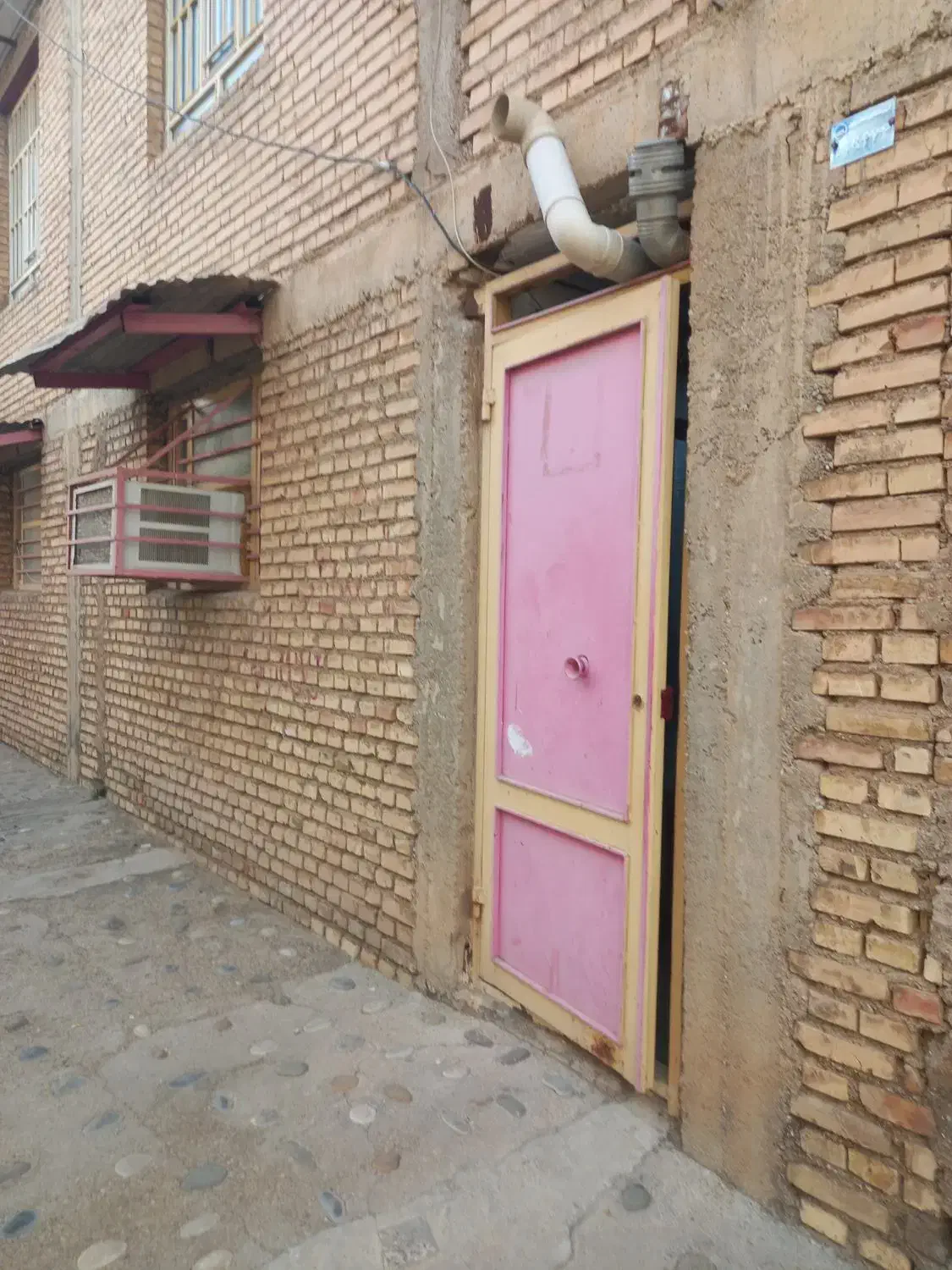 خونه نقلی کوی مدرس