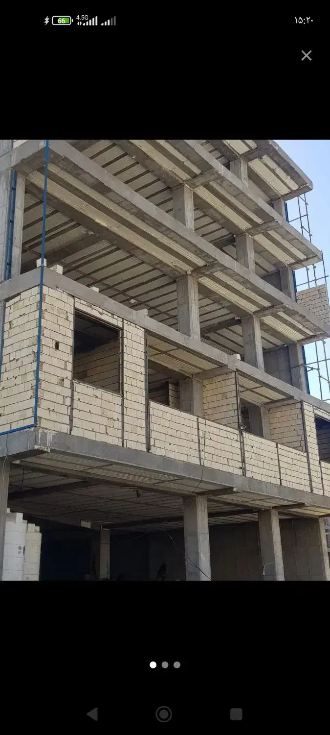 منزل نیمه کاره