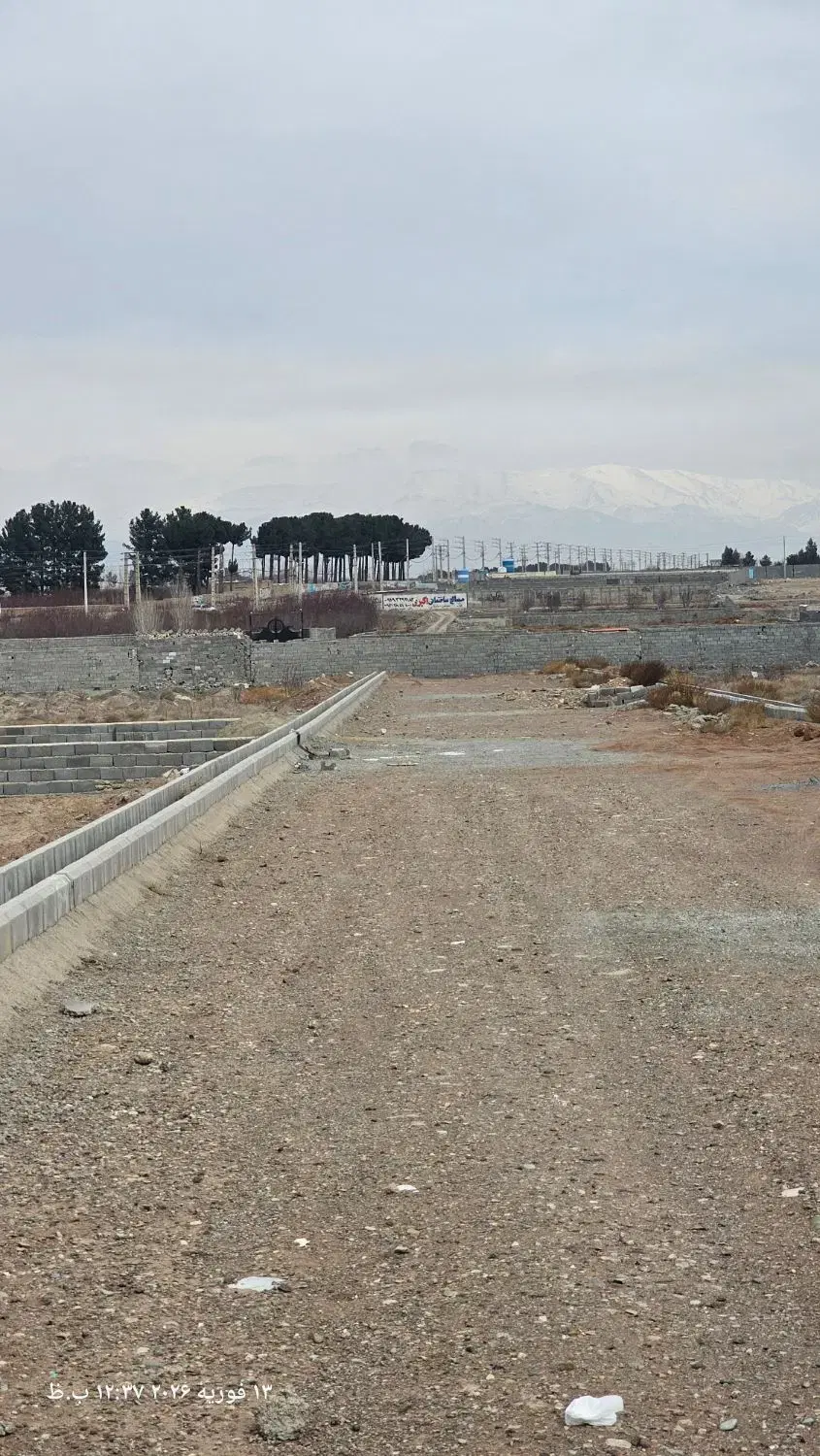 زمین مناسب باغچه