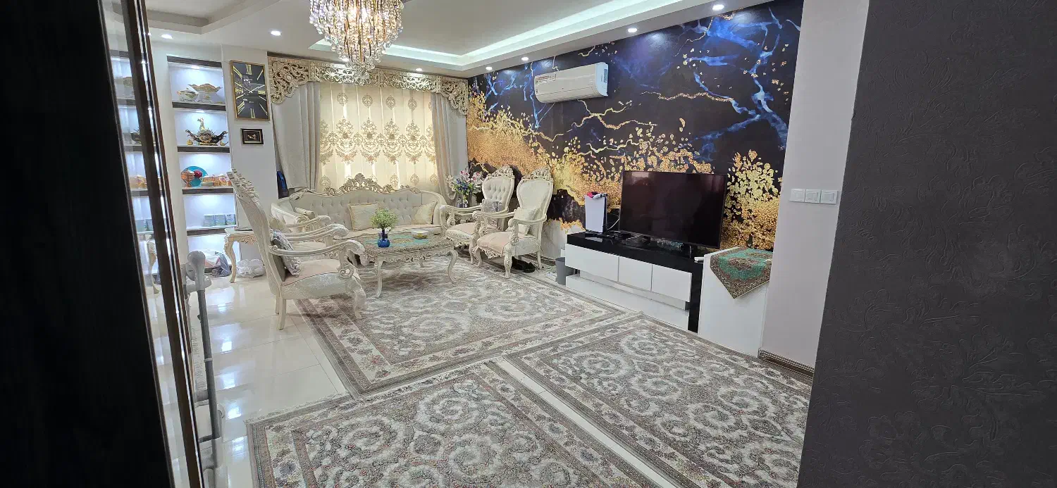 خرید آپارتمان سراسر نور در رشتیان