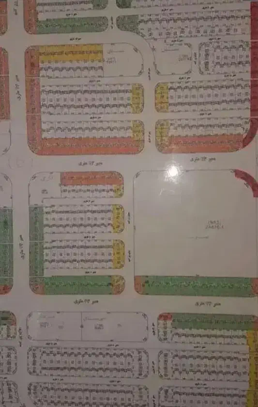 زمین گلشهر