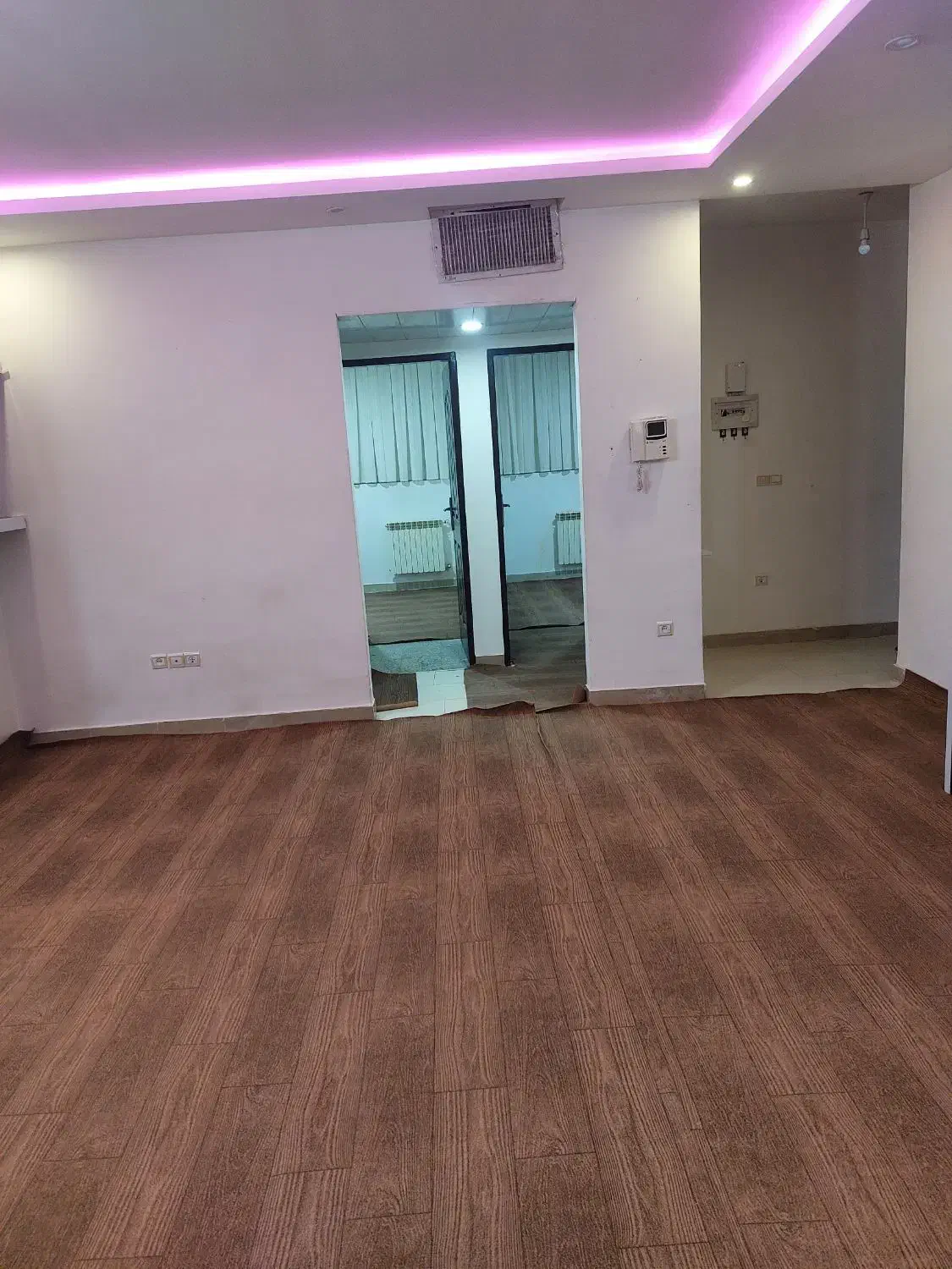 فروش آپارتمان دوخوابه مسکن مهرافجد
