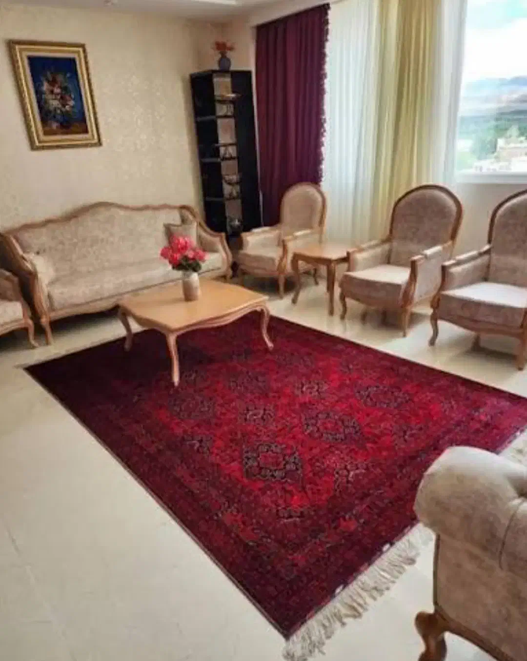 فروش آپارتمان ناجا 83 متری
