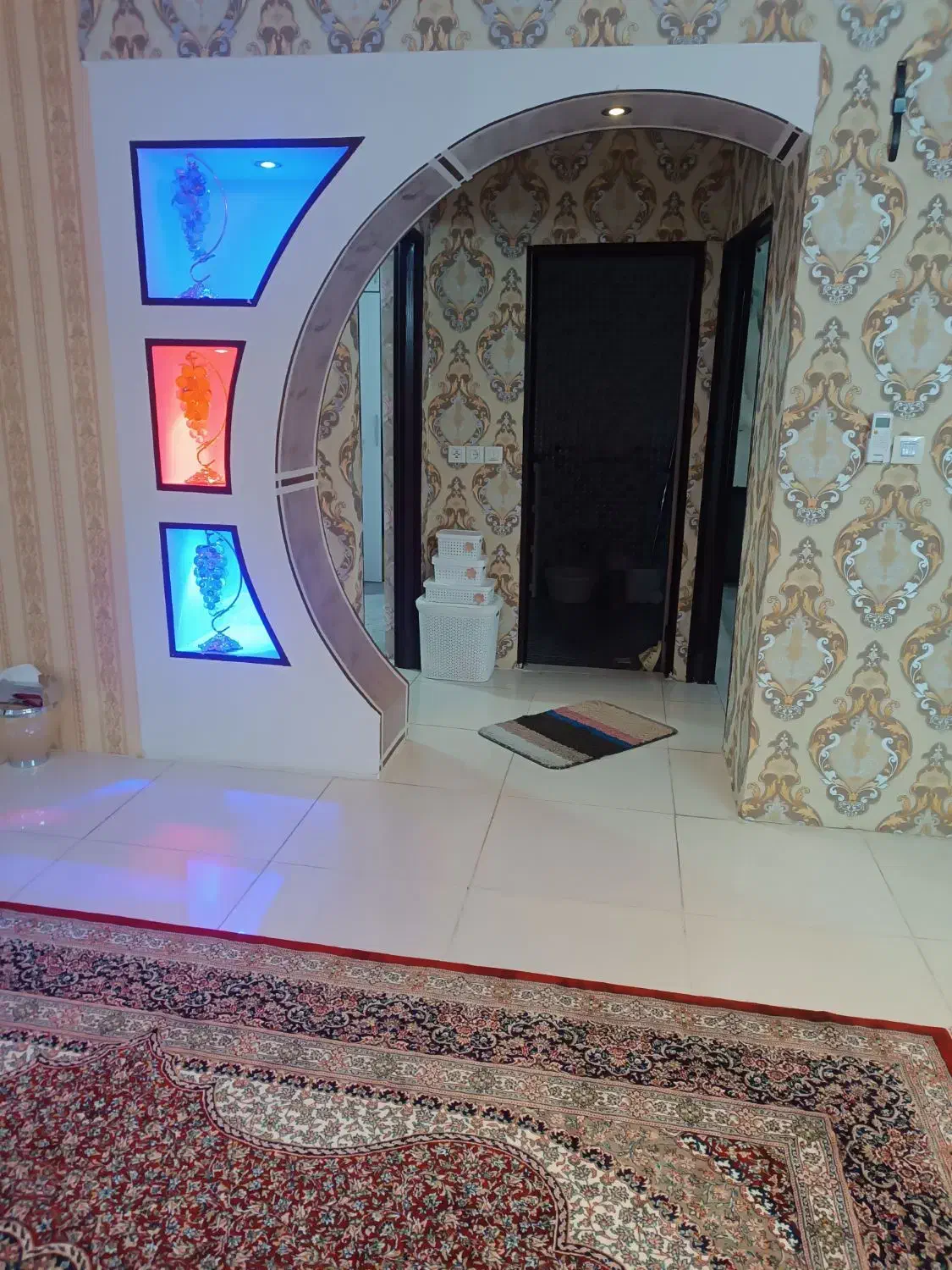 خانه اپارتمانی