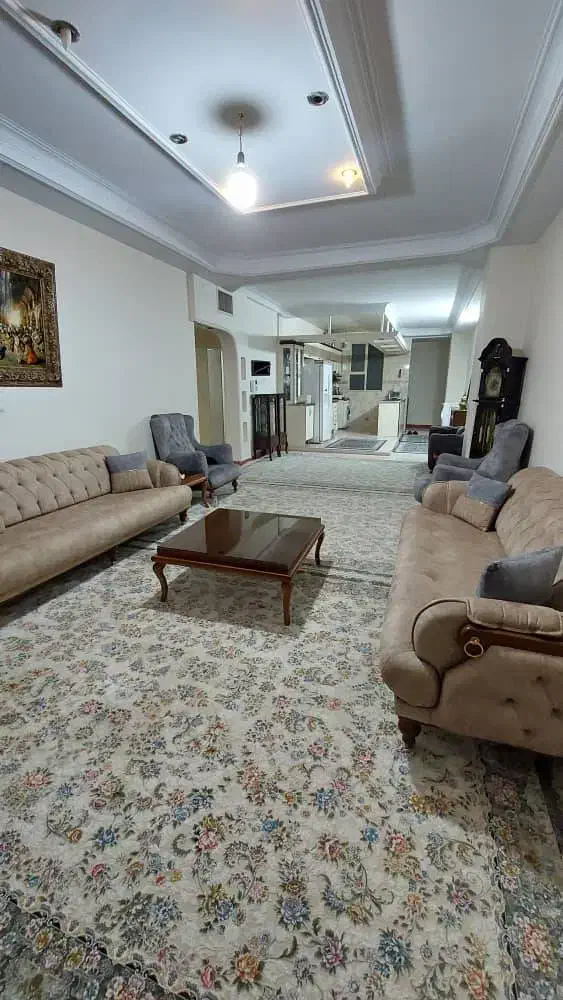 ۱۰۰ متر اپارتمان سنددار
