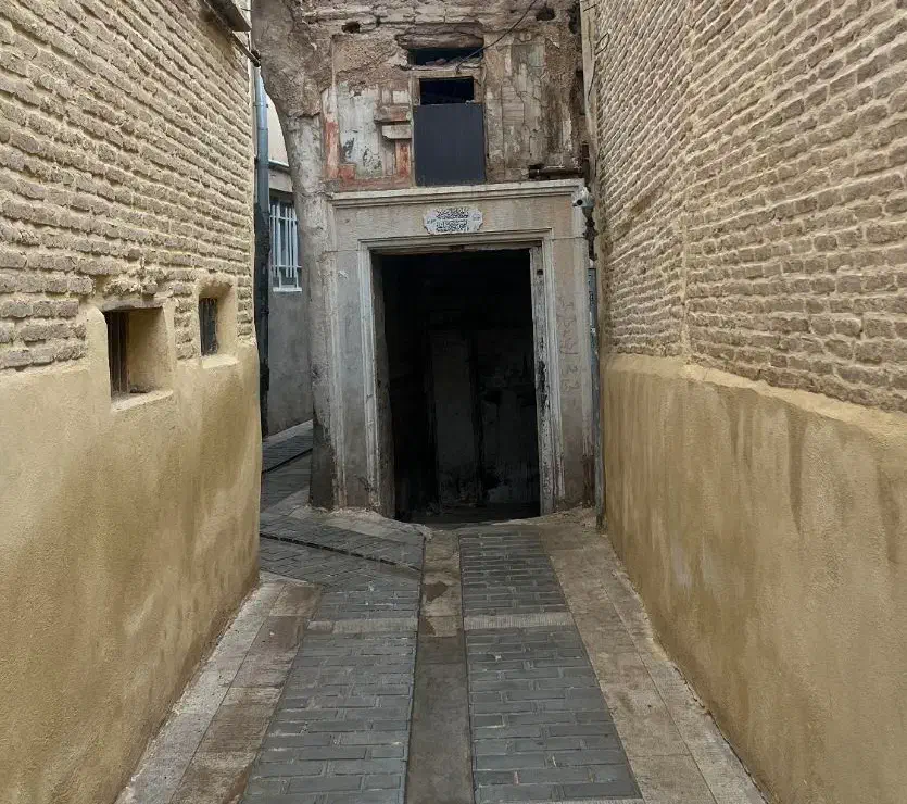 خانه قدیمی