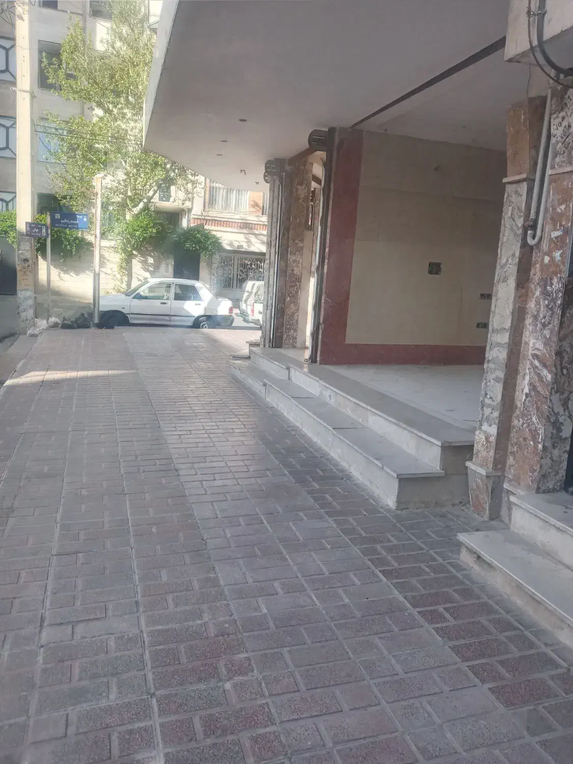 فروش مغازه ۳۶ متری و ۲۶ متری