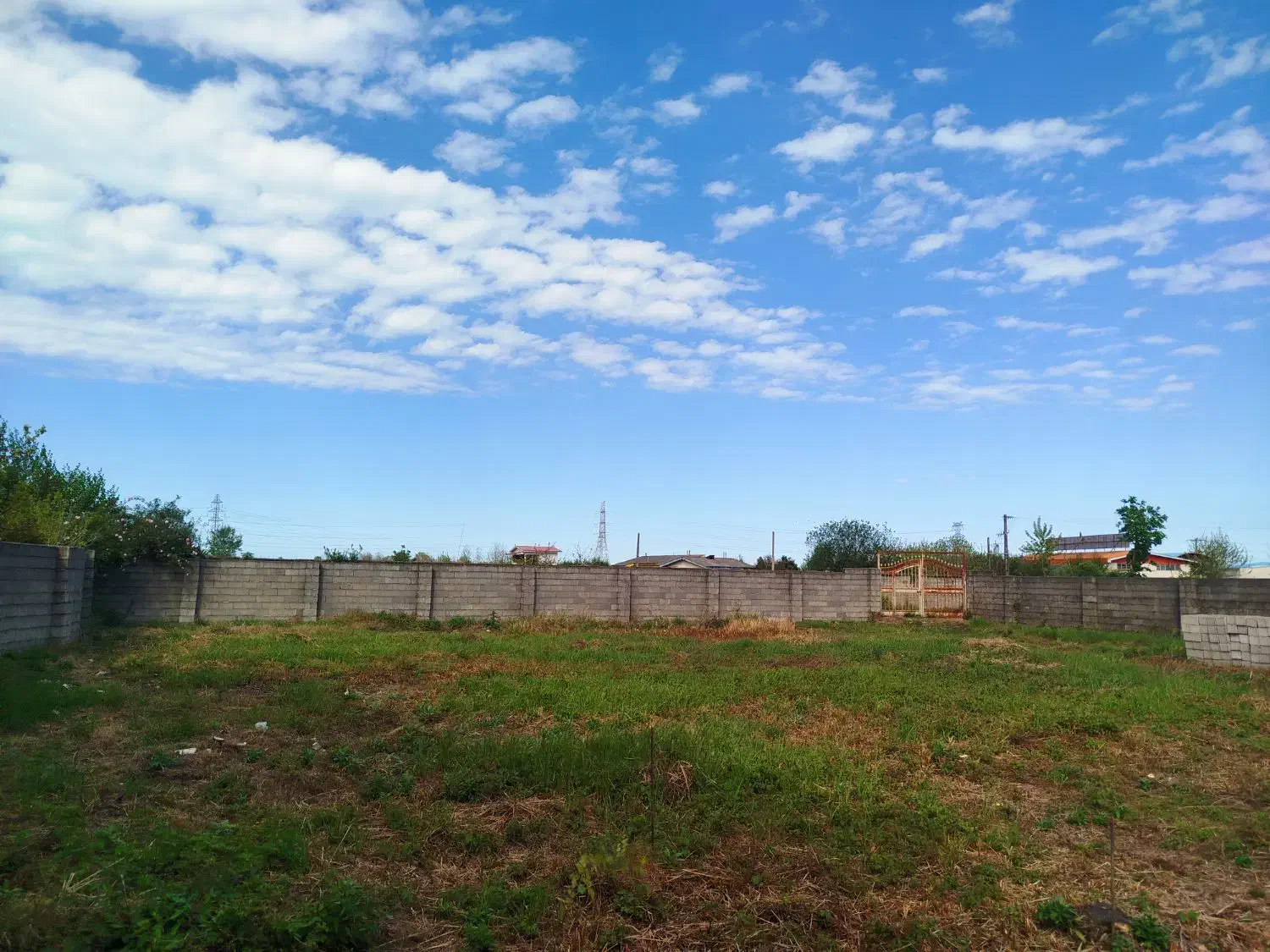 فروش زمین
