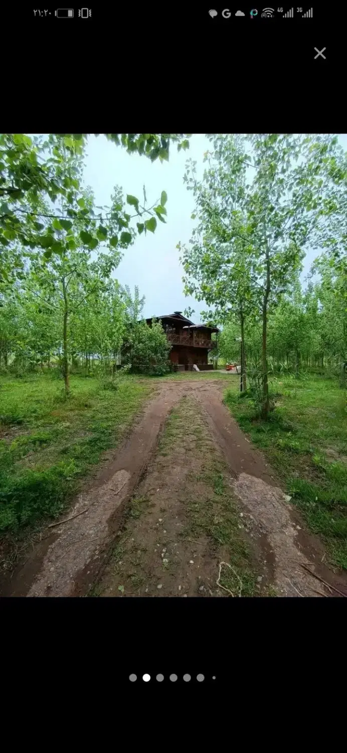 ویلای ارزوهانوبخر