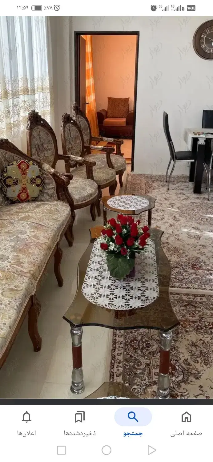 اجاره سوئیت ویلایی روزانه هفتگی ماهانه قیمت مناسب