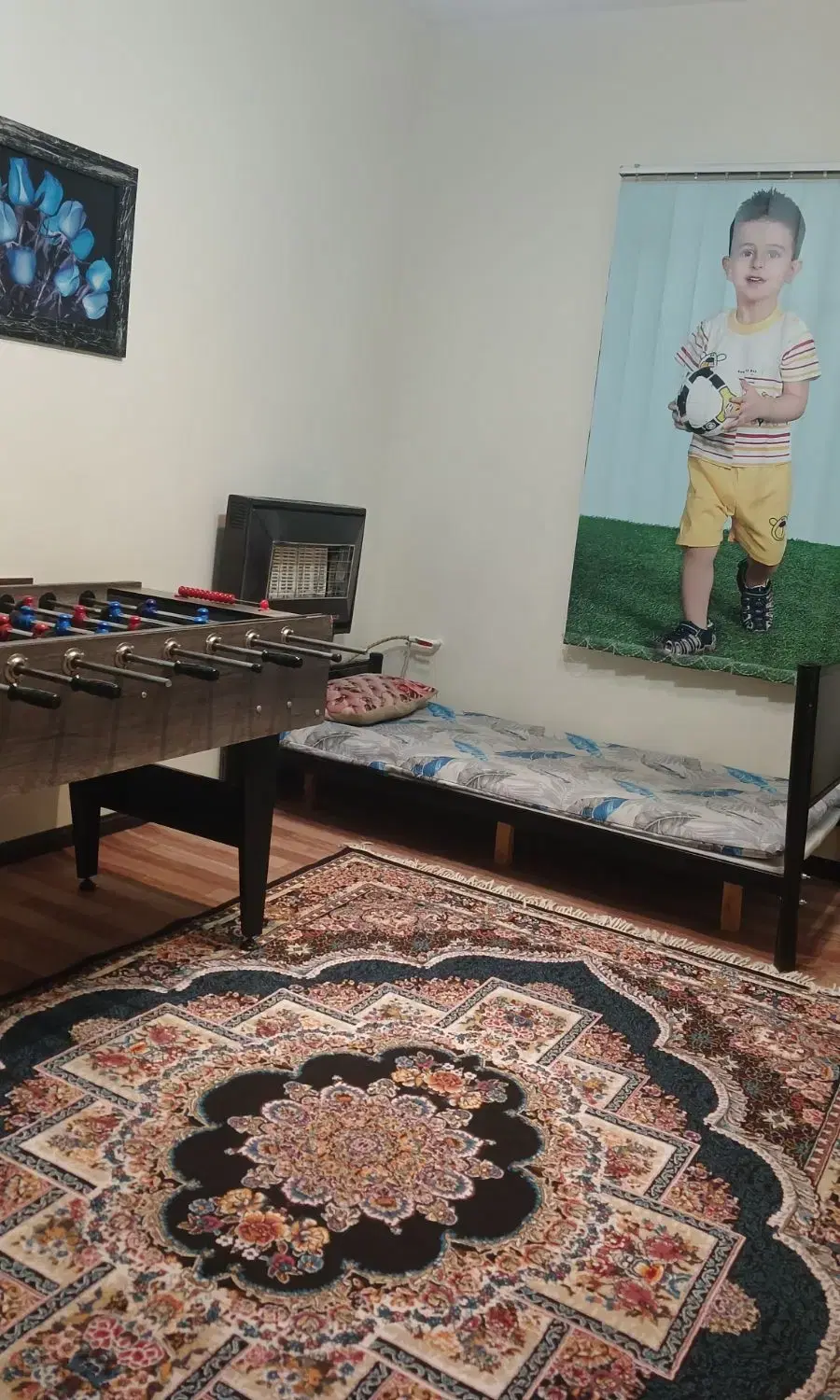 باغ ویلای نوستالژیک دربستی قَلات (ورودی شیراز)