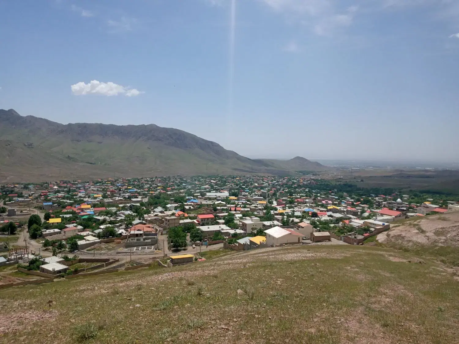 ۴۳۸ متری طالقان زیاران