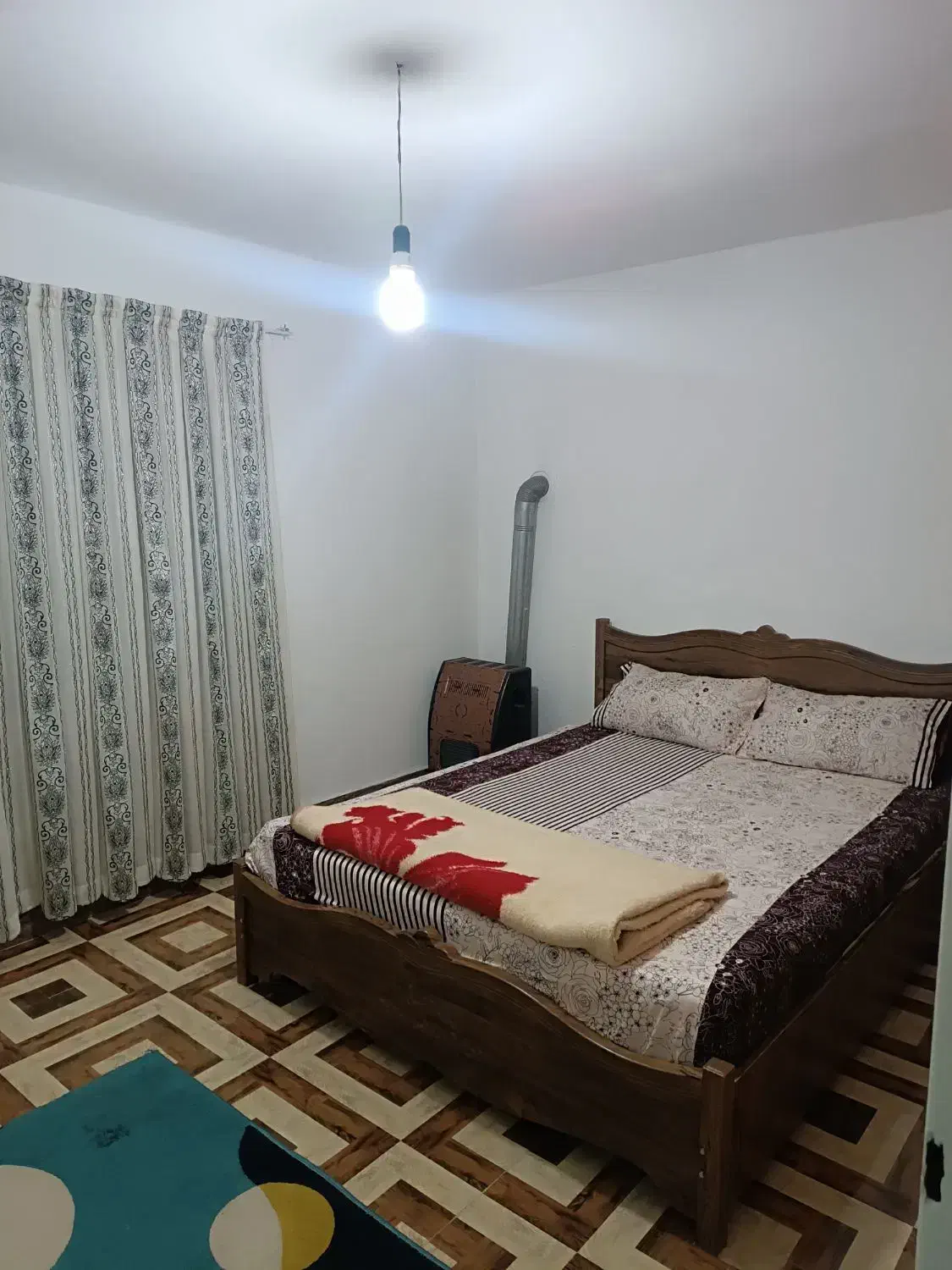 اجاره منزل مبله یک و دو خواب رامسر