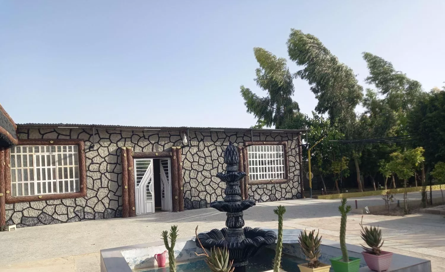 ویلا،باغ،تولد،نامزدی،دورهمی خانوادگی