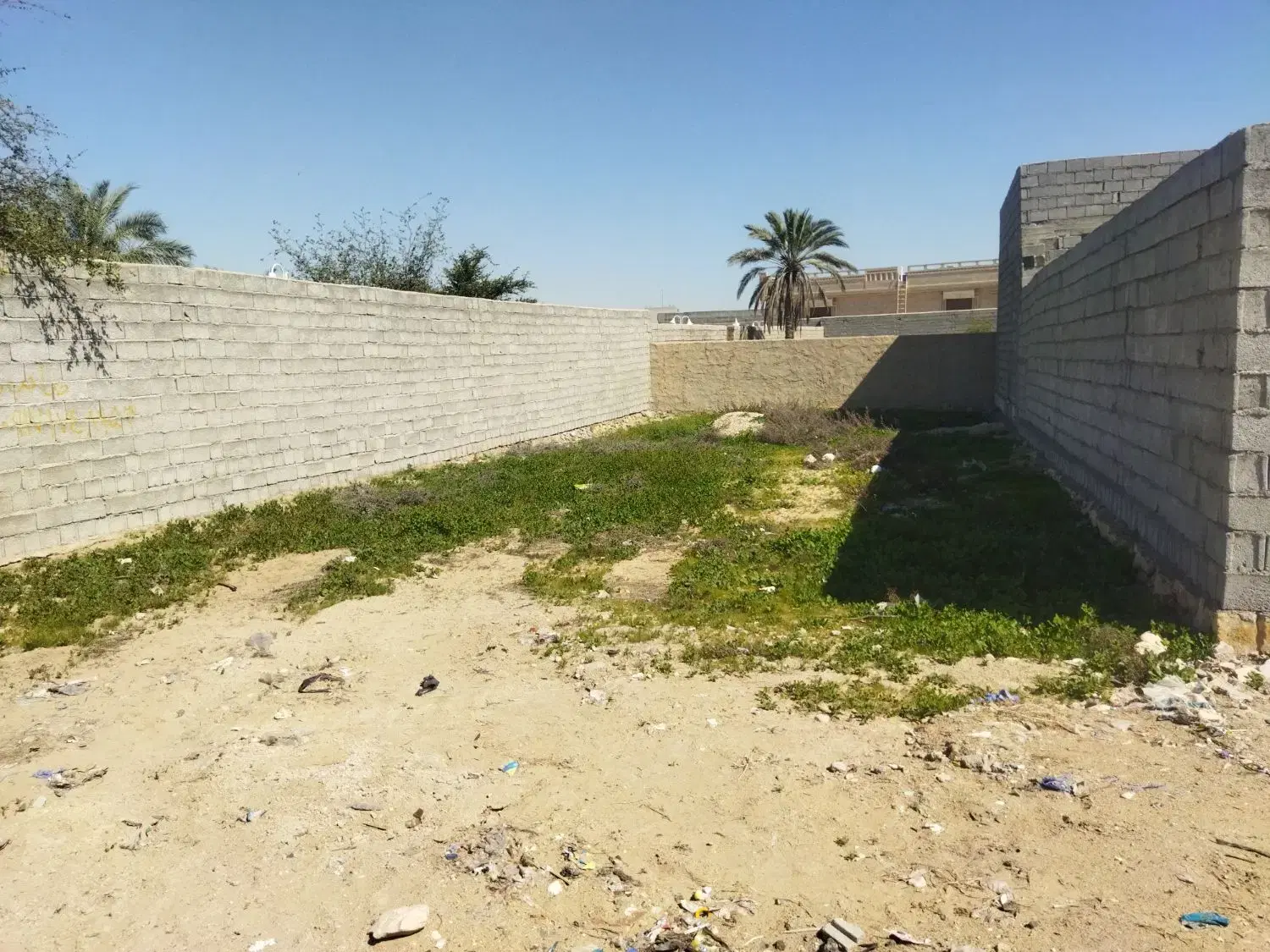 ملک مسکونی دسته اول