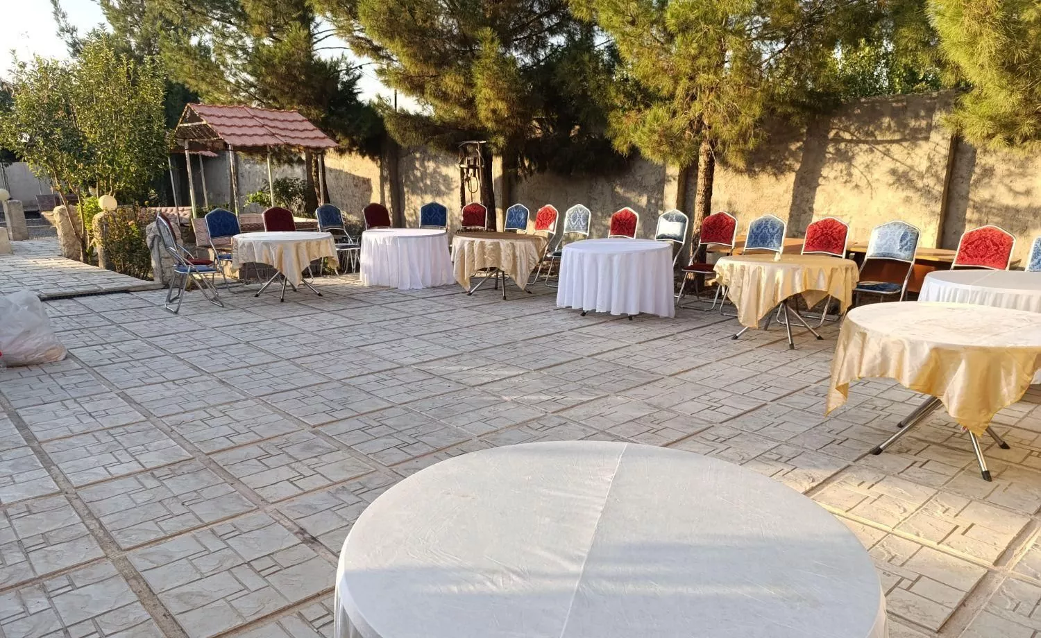 اجاره باغ مراسمات خانوادگی
