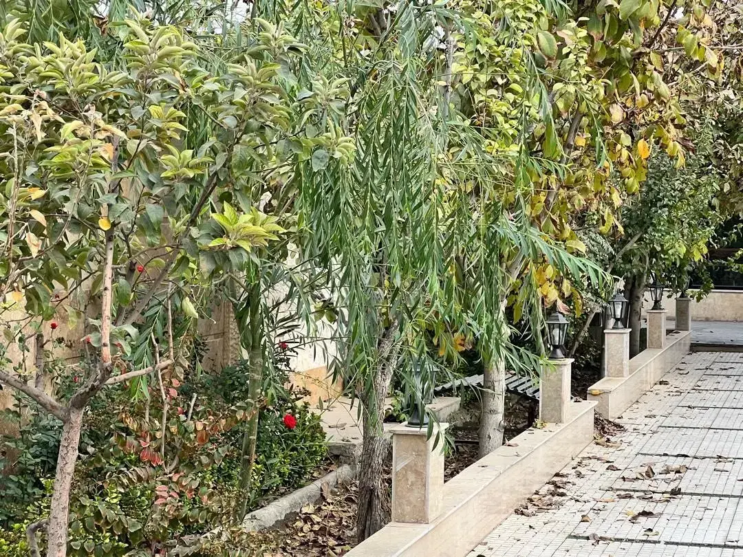 اجاره باغ ویلا شیک وقیمت مناسب