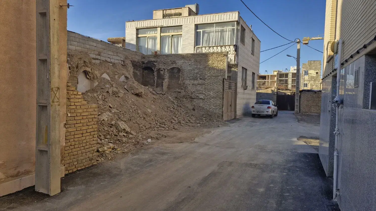 فروش زمین نقلی سند دار