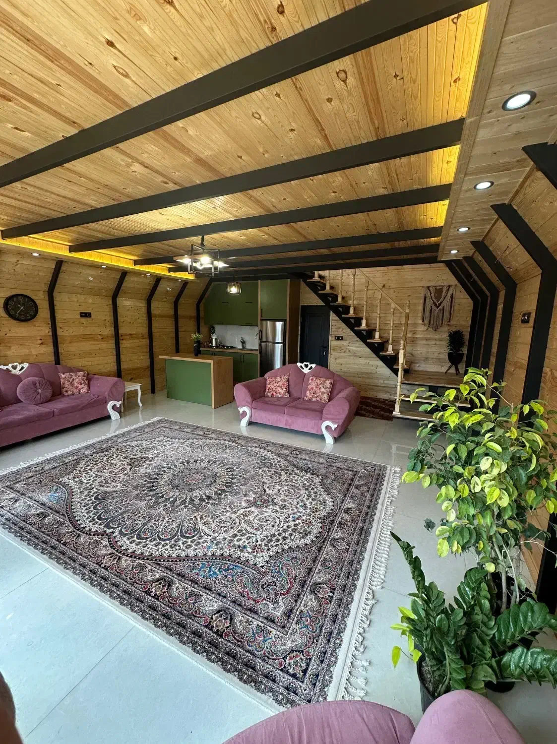 کلبه سویسی