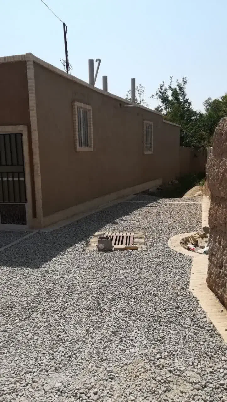 خونه باغ دنج مهریز