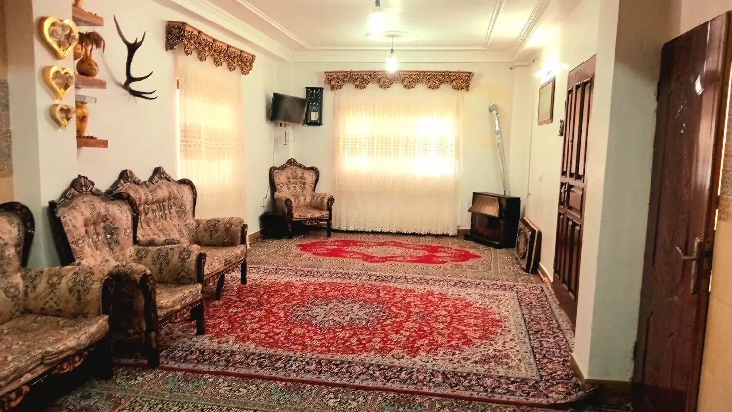 چورت اقامتگاه ویلا خانه سوییت روزانه ماهانه دربست