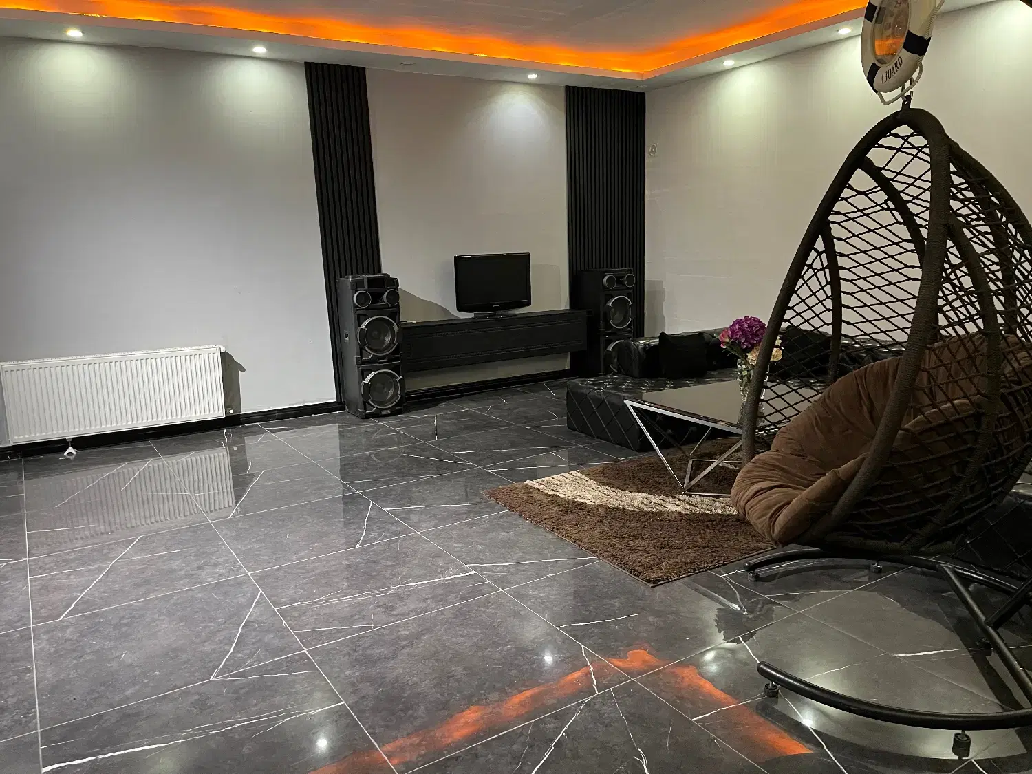 ویلا باغ کردان سهیلیه زعفرانیه