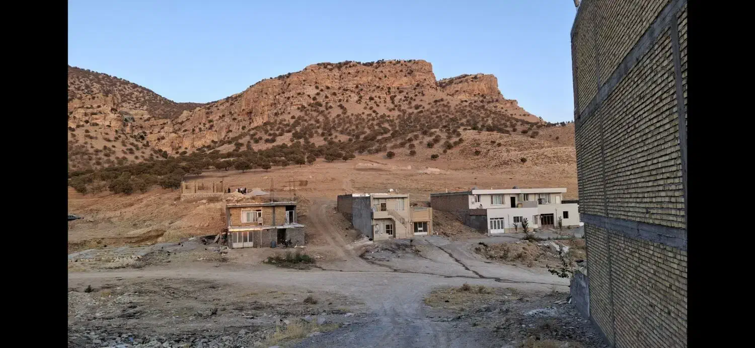 فروش فوری زمین پشت کمربندی هانیوان