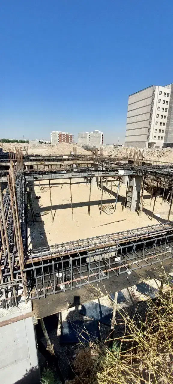 پیش فروش واحد مسکونی فول امکانات در شهرک شاهد