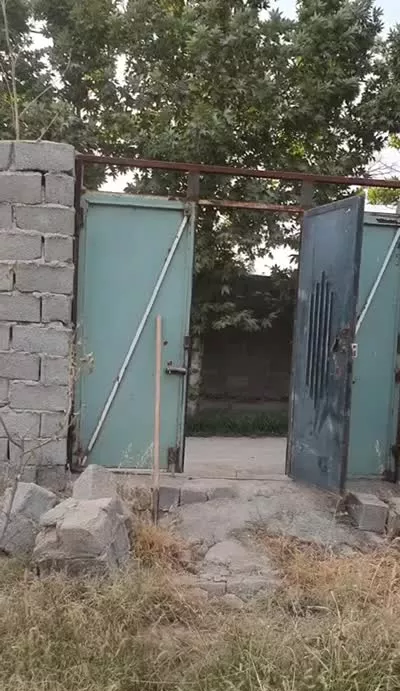 فروش زمین۱۰۰۰متری_کردان_باغ_تهاتر