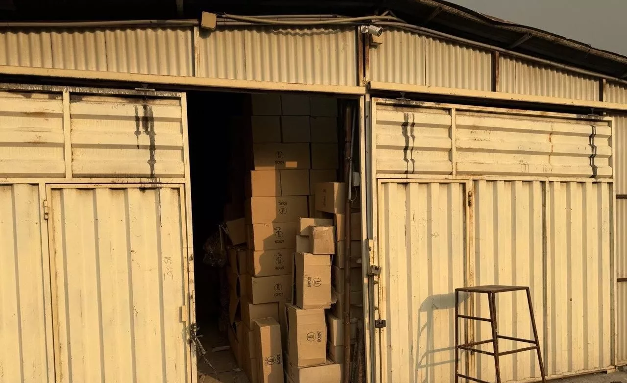 اجاره انبار ۳۰۰،۸۰۰،۱۰۰،۲۰۰،متری در شوش