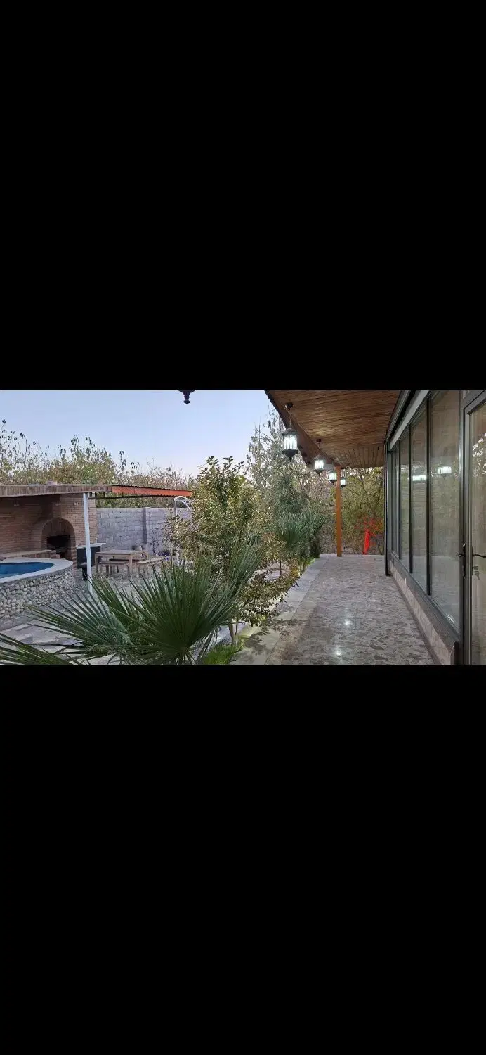فروش ویلا۱۰۰۰متری قلعه سفیدبرق شخصی مخزن گاز