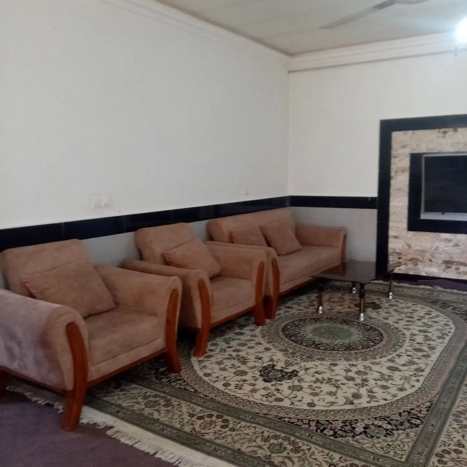 اجاره مبله روزانه ماهانه هفتگی