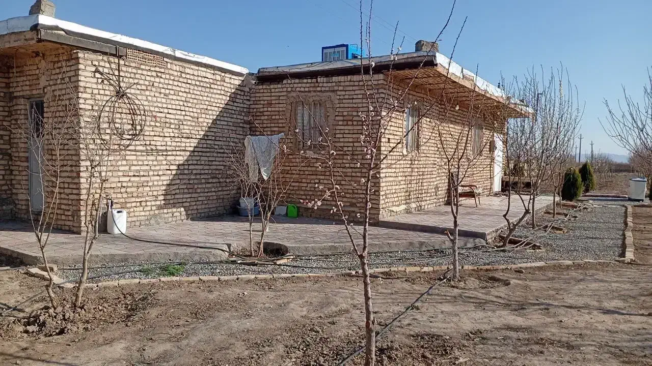 باغ ویلا عرصه اعیان
