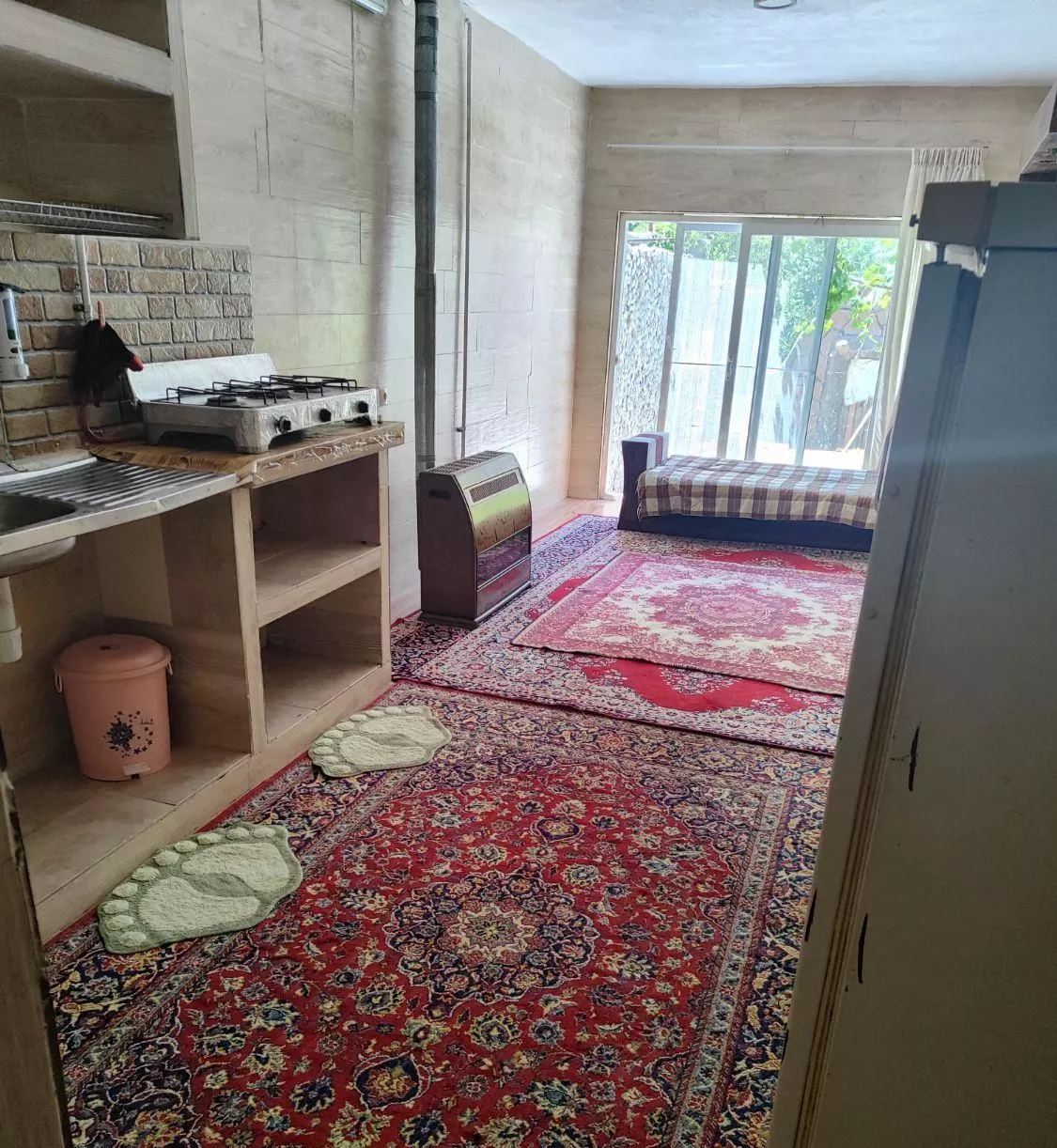 اجاره روزانه(مبارکه)