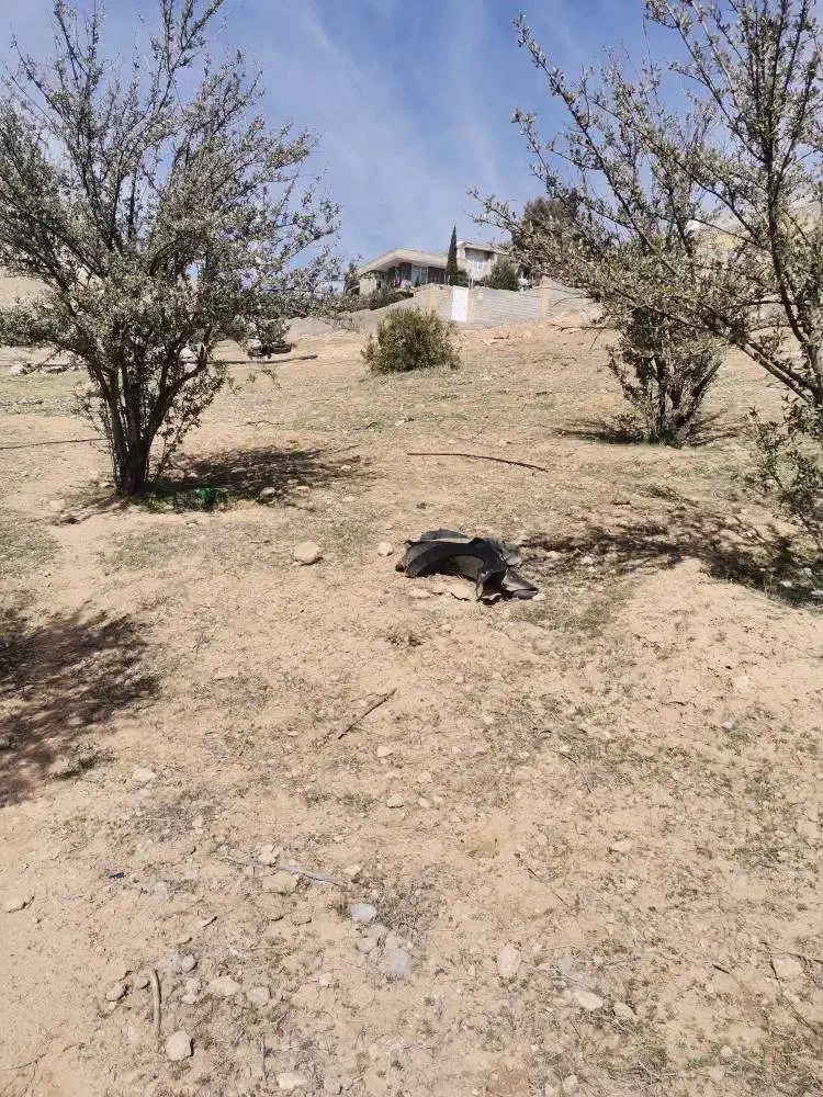 زمین باغشهر