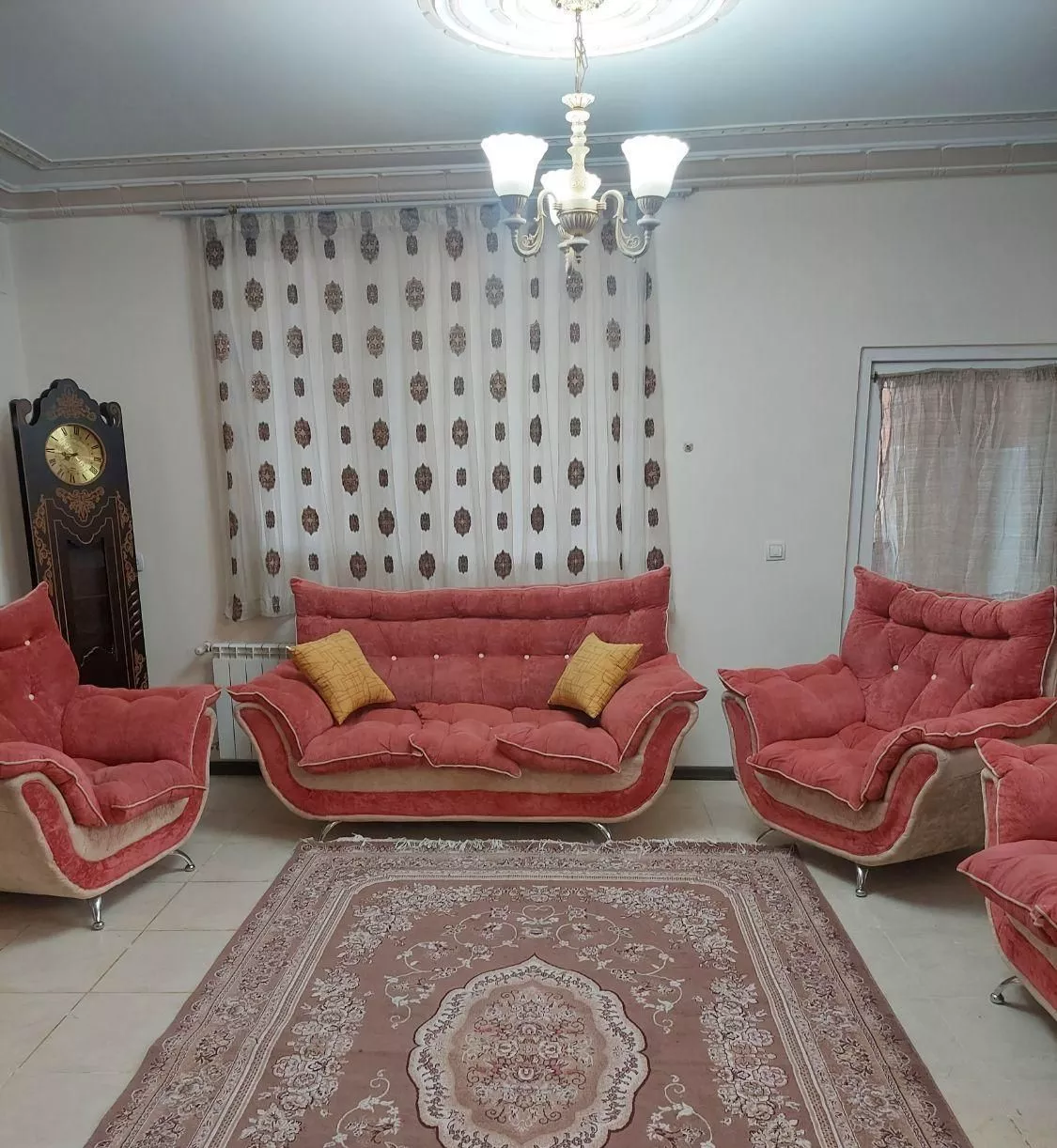 سوییت آپارتمان مبله شیک