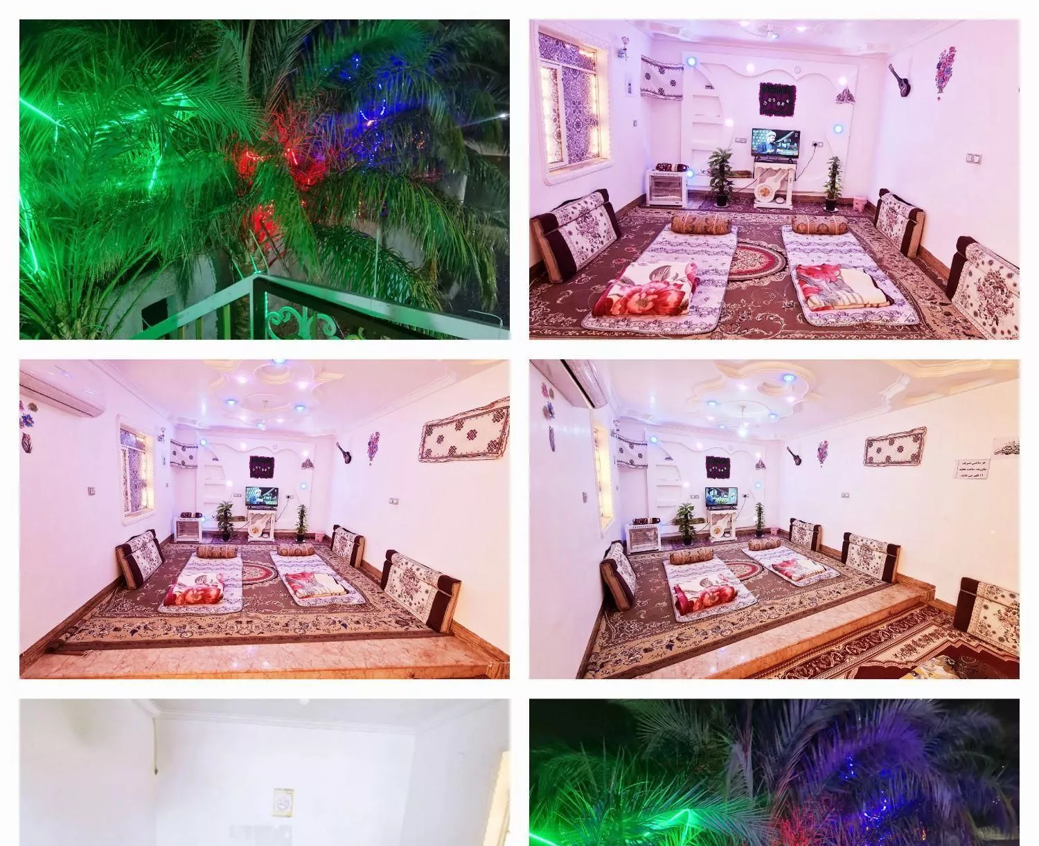 سوئیت اجاره شهرستان ریگان