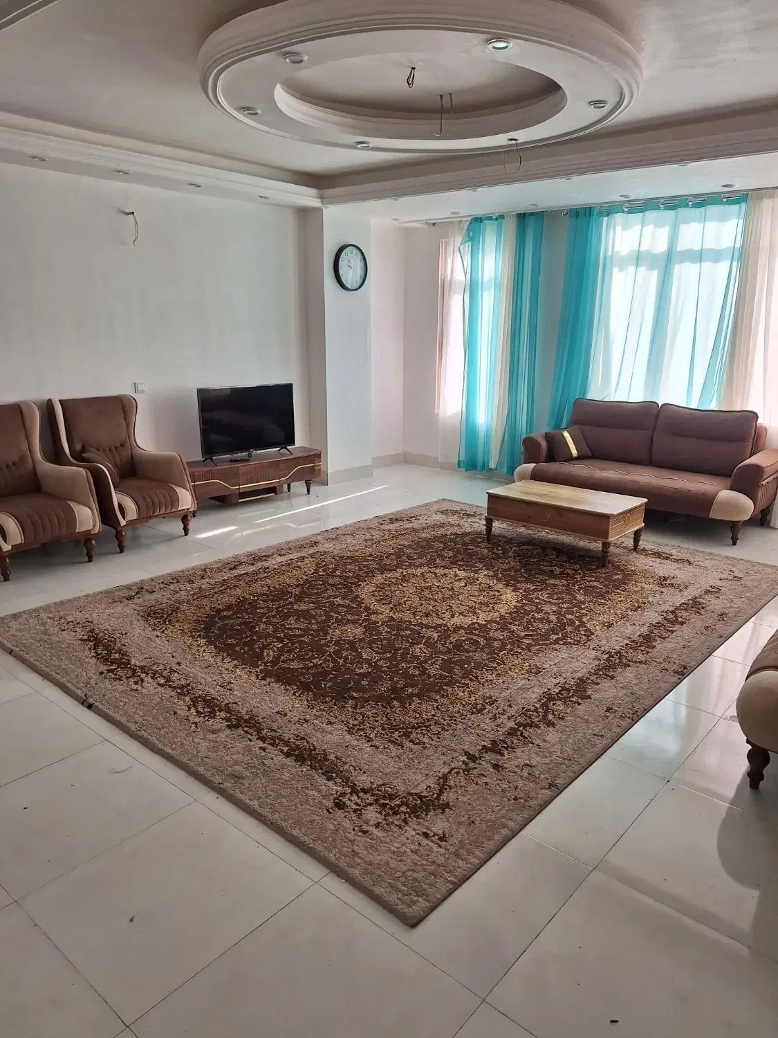 واحدوسوییت آپارتمان روزانه شیک