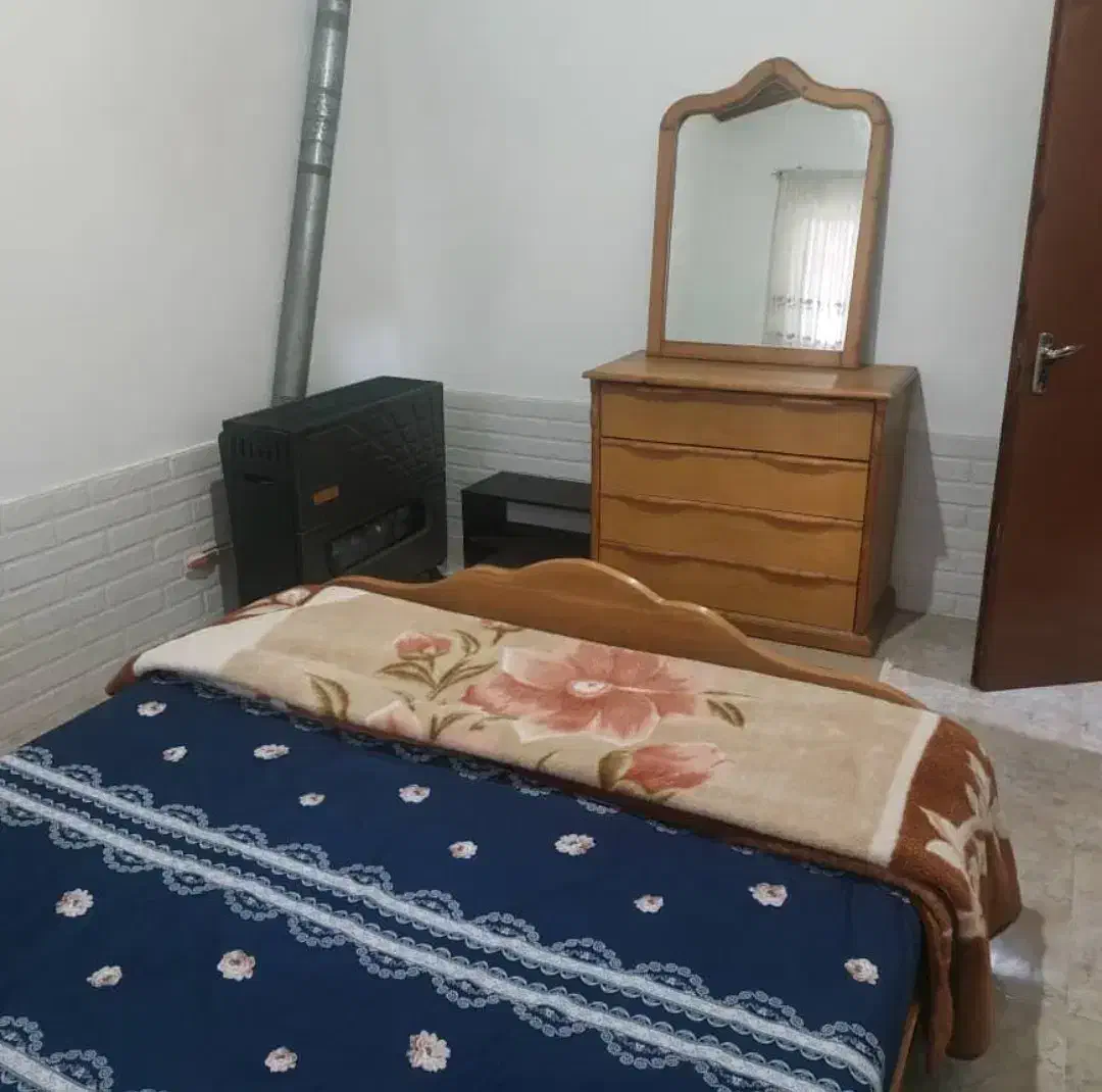 ویلا نزدیک نمک آبرود.اجاره شبانه و سالانه