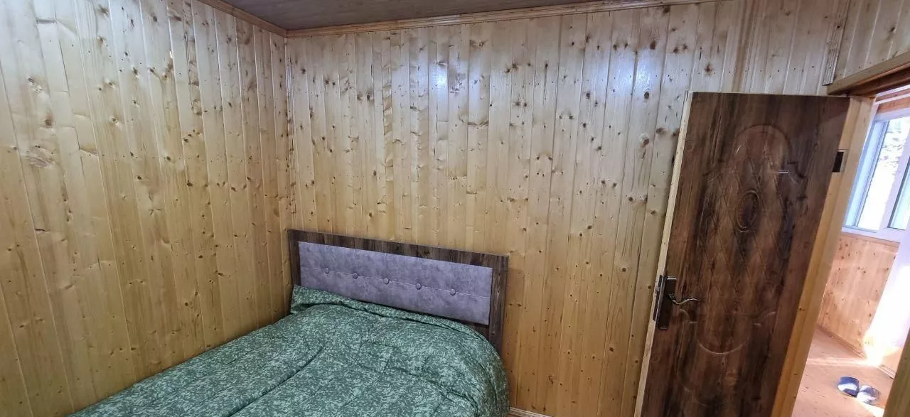 کلبه چوبی اجاره ای