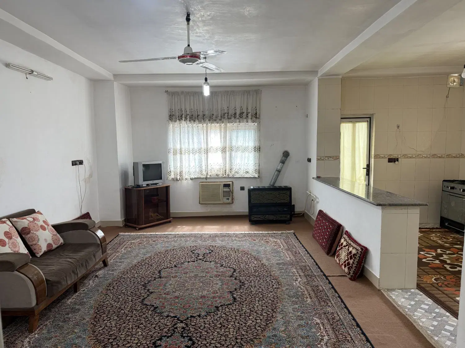 اجاره سوییت درروستای توریستی کرنگ کفتر